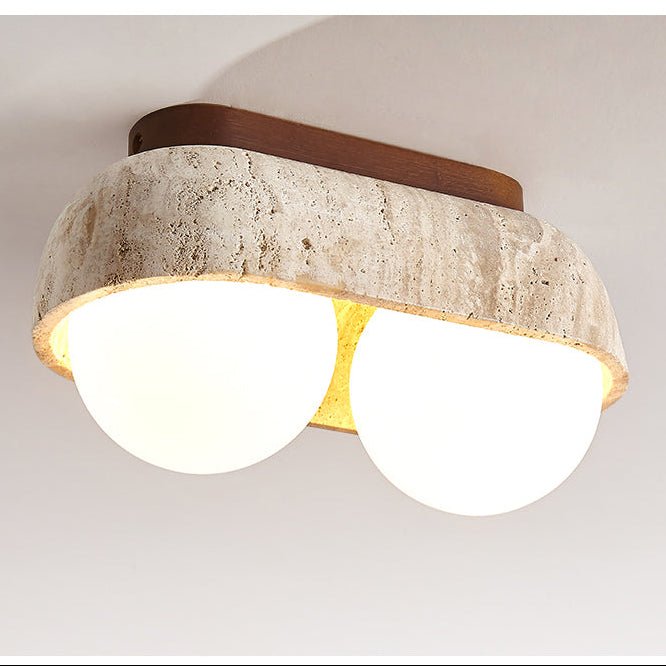Calanielle Trio plafondlamp / wandlamp