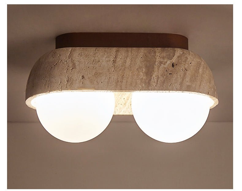 Calanielle Trio plafondlamp / wandlamp