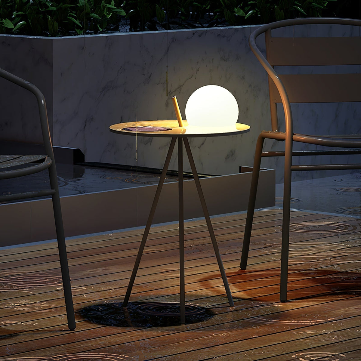 Camden Moderne buitenlamp