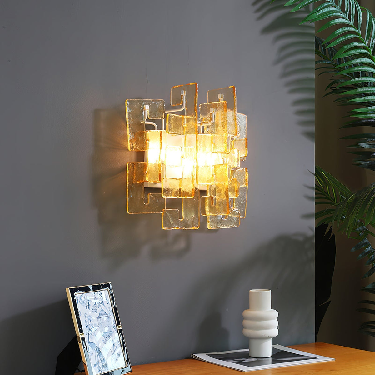 Elaaelia wandlamp