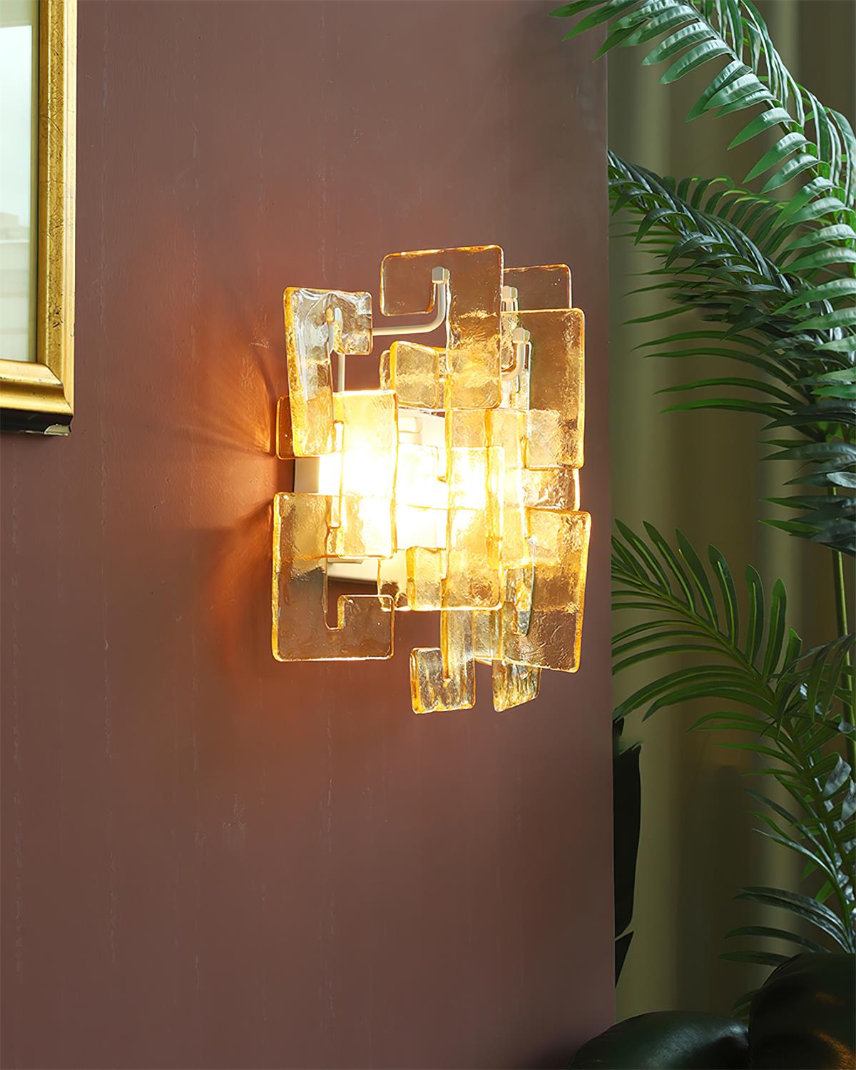 Elaaelia wandlamp