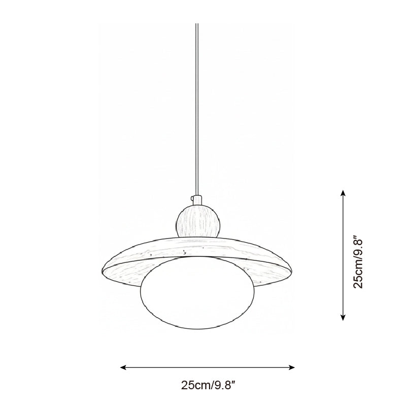 Lumirise hanglamp
