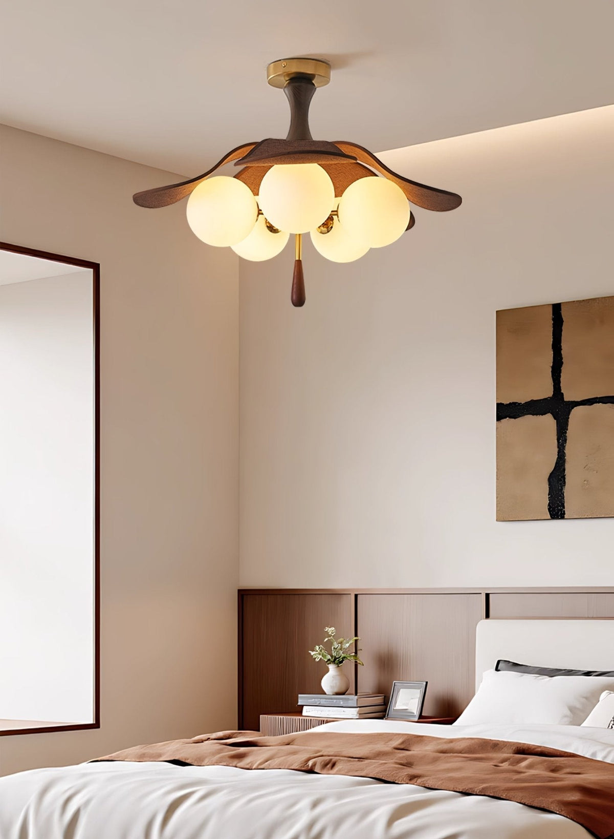 Tesma plafondlamp