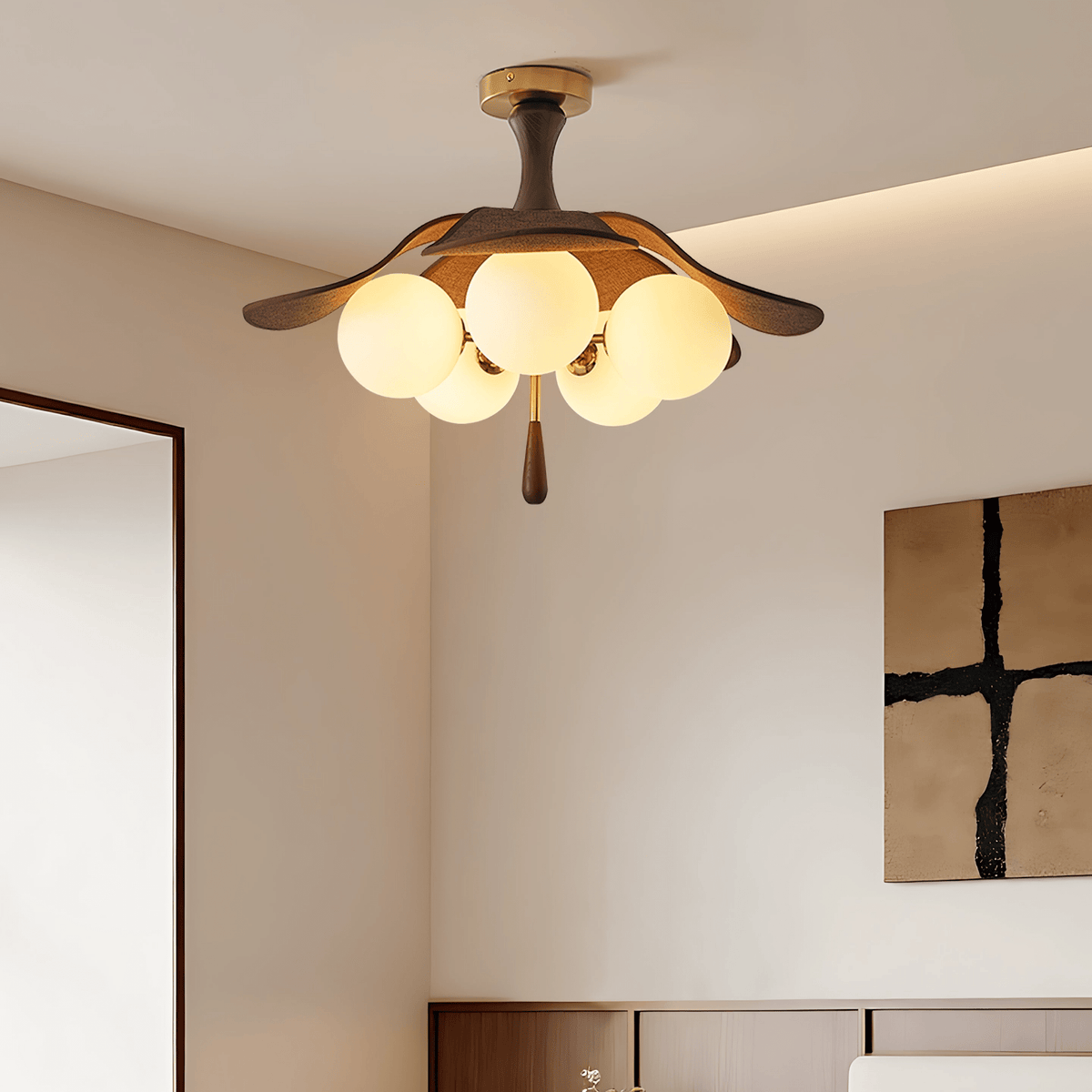 Tesma plafondlamp