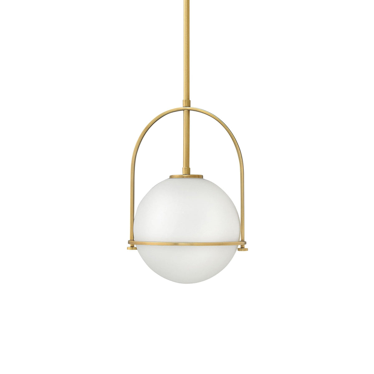 Brandonis Moderne hanglamp van glas