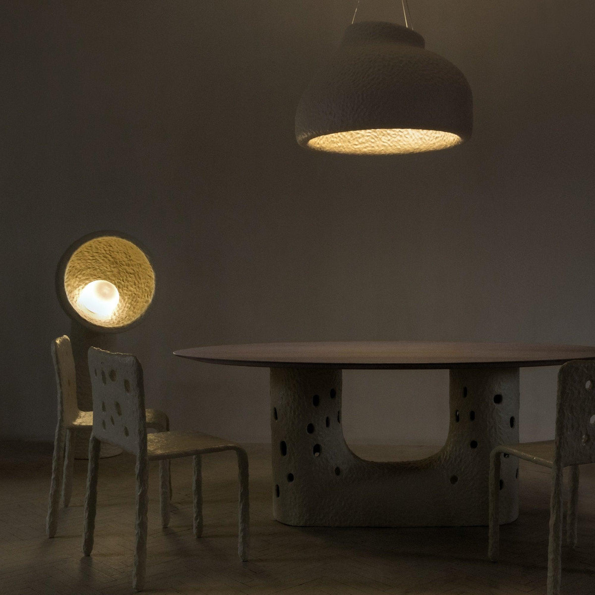 Soniah vloerlamp