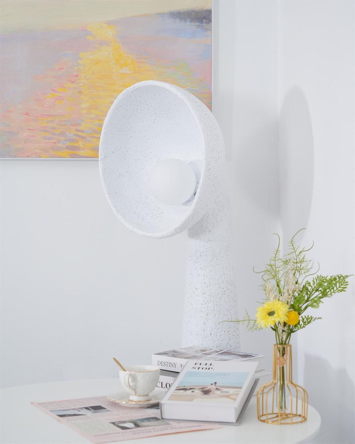 Soniah vloerlamp