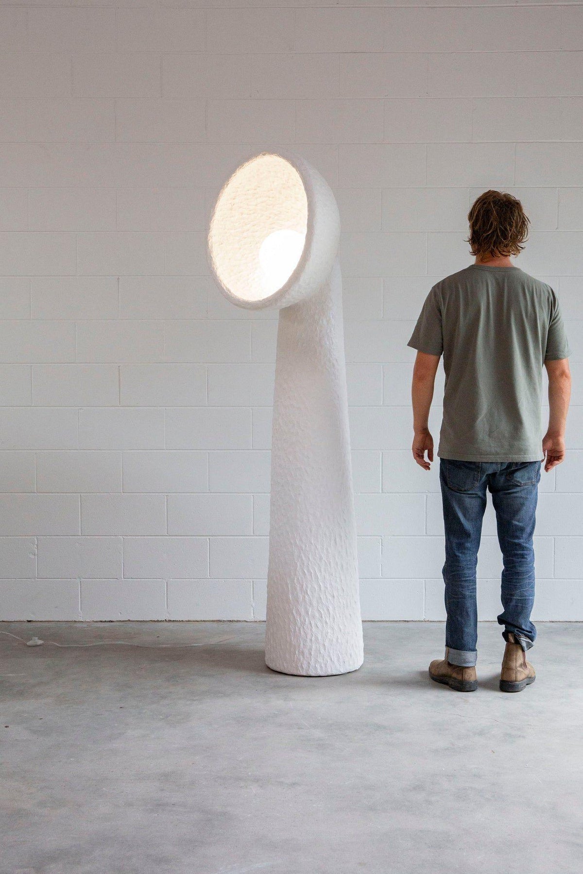 Soniah vloerlamp