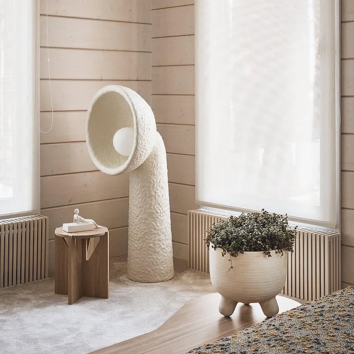 Soniah vloerlamp