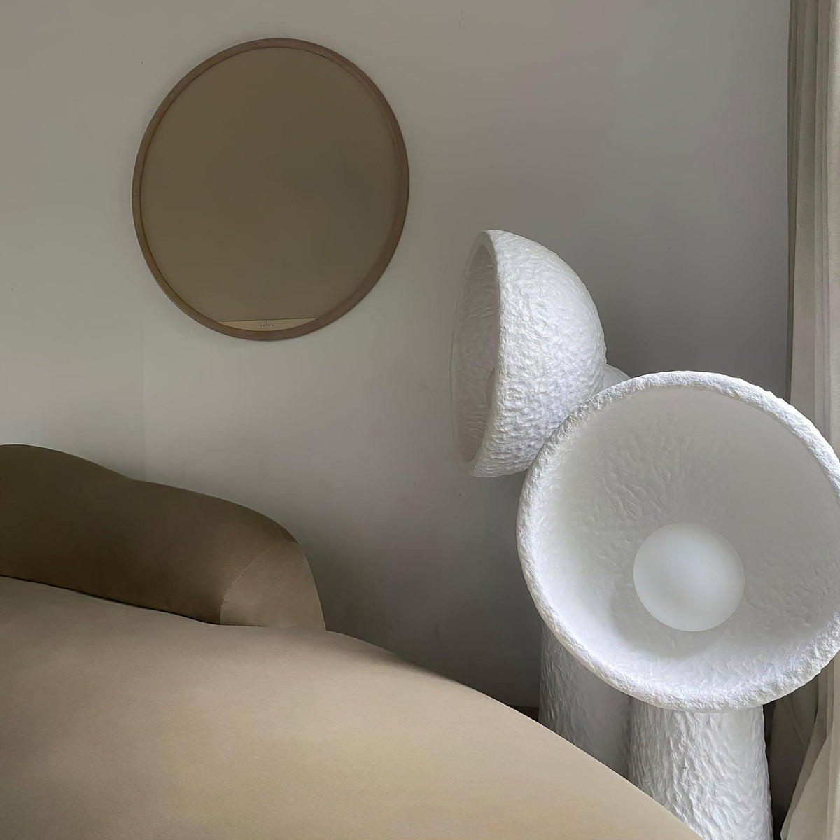 Soniah vloerlamp