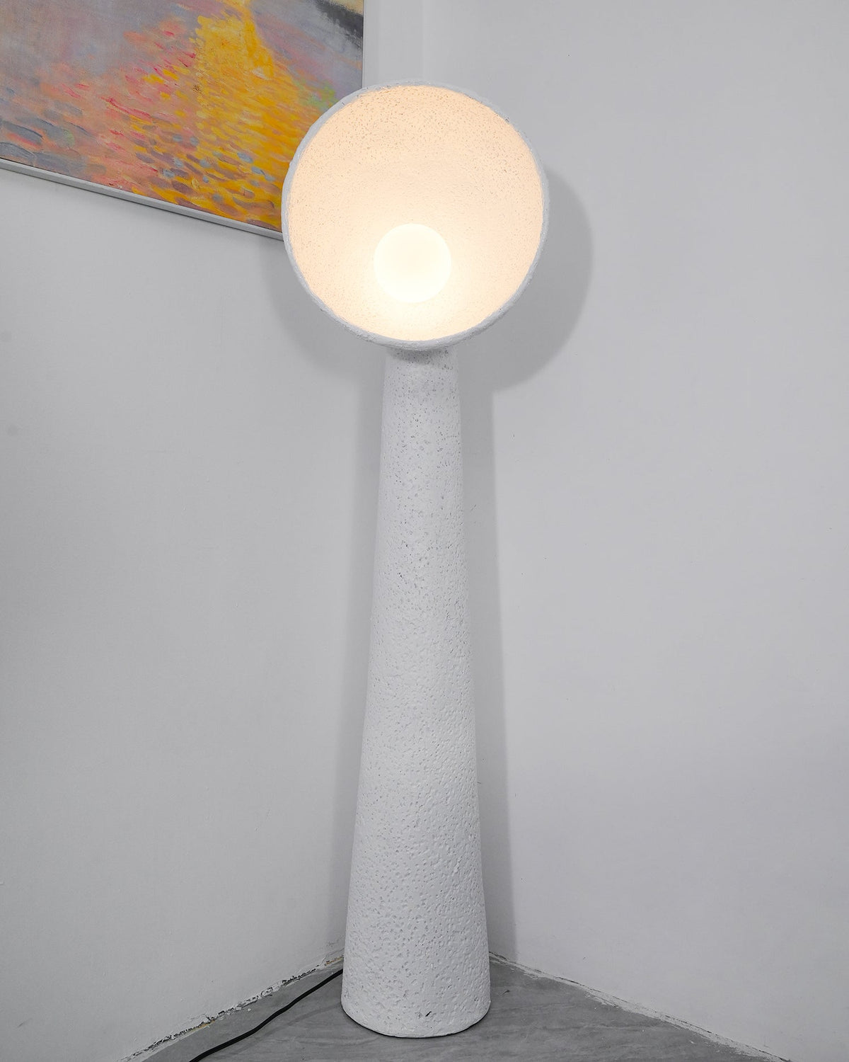 Soniah vloerlamp