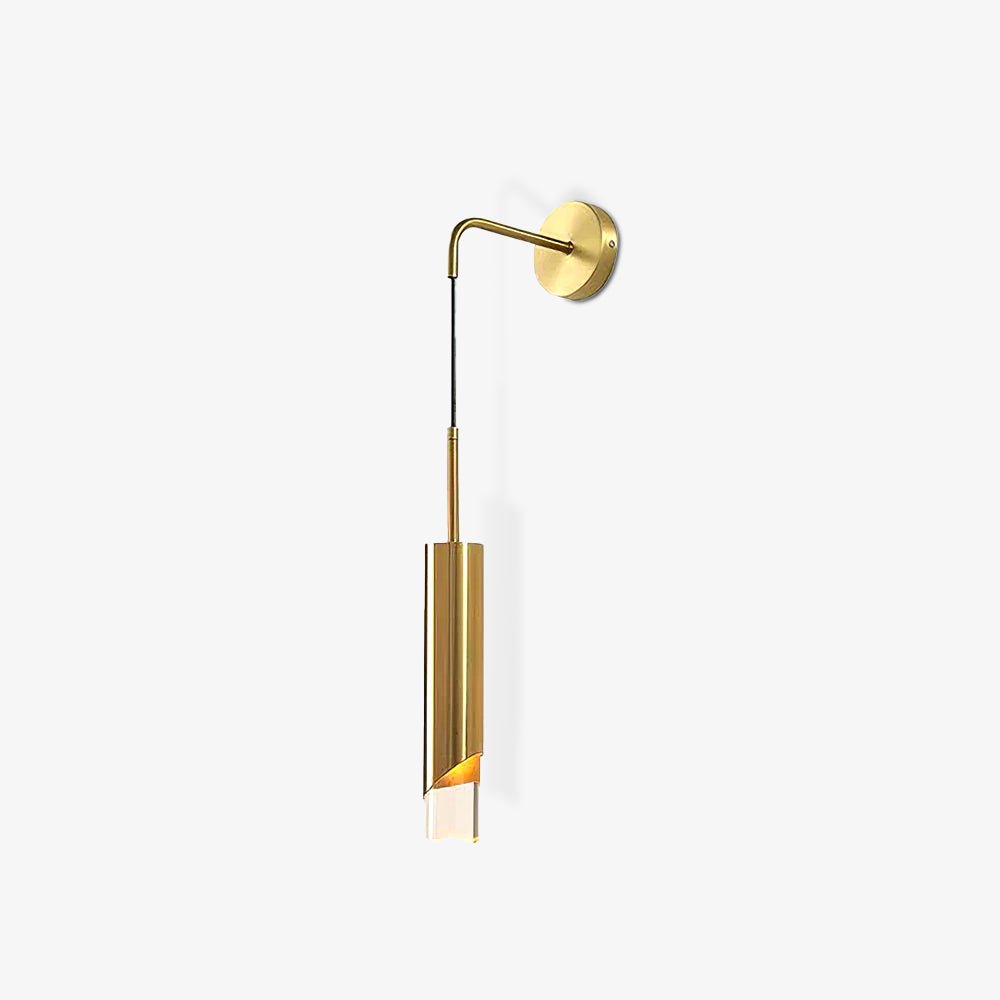 Brenol Moderne wandlamp in minimalistisch design