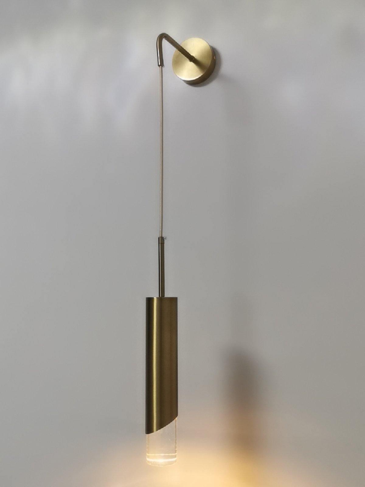 Brenol Moderne wandlamp in minimalistisch design
