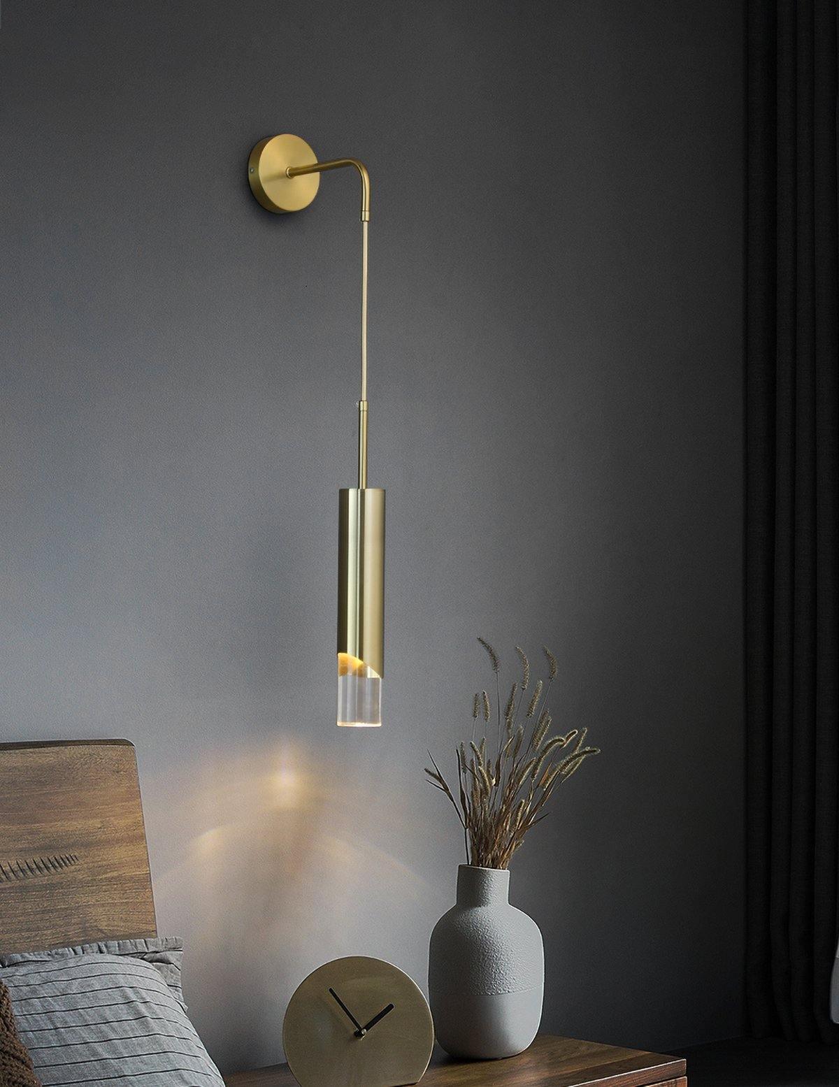 Brenol Moderne wandlamp in minimalistisch design