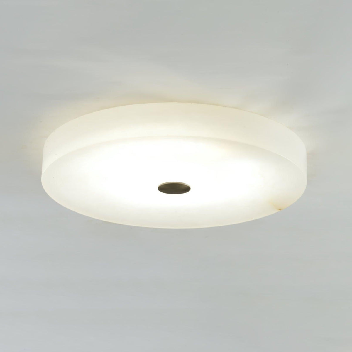 Euno plafondlamp albast