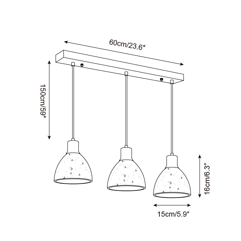 Edrien hanglamp