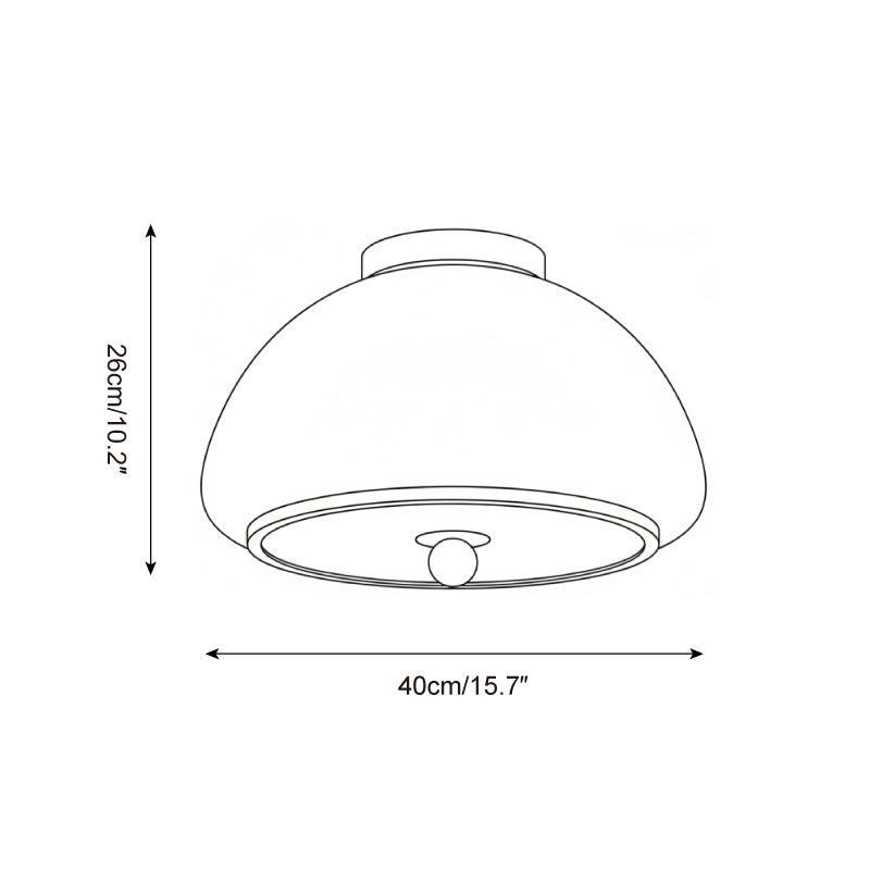 Calerena plafondlamp