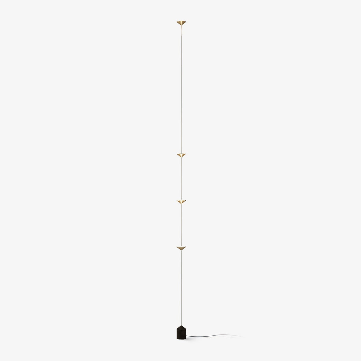 Natasha Minimalistische vloerlamp