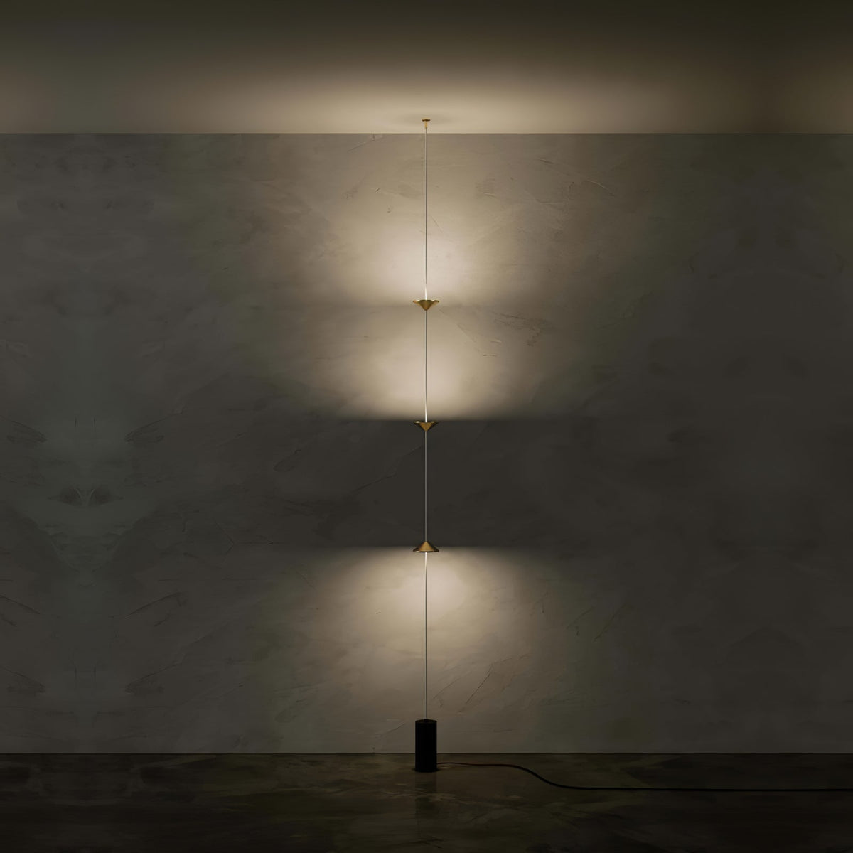 Natasha Minimalistische vloerlamp