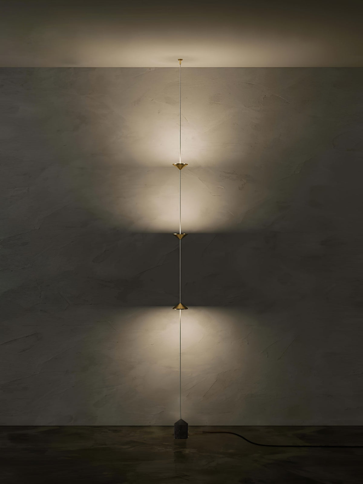 Natasha Minimalistische vloerlamp