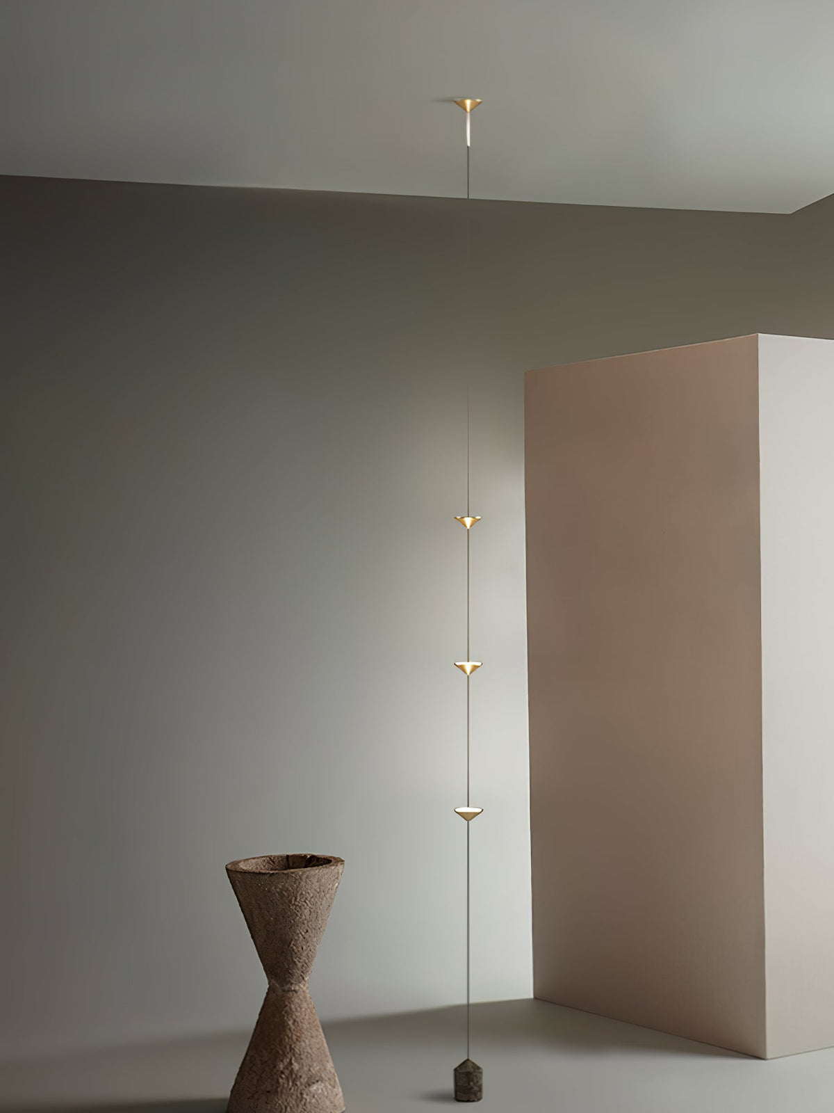 Natasha Minimalistische vloerlamp