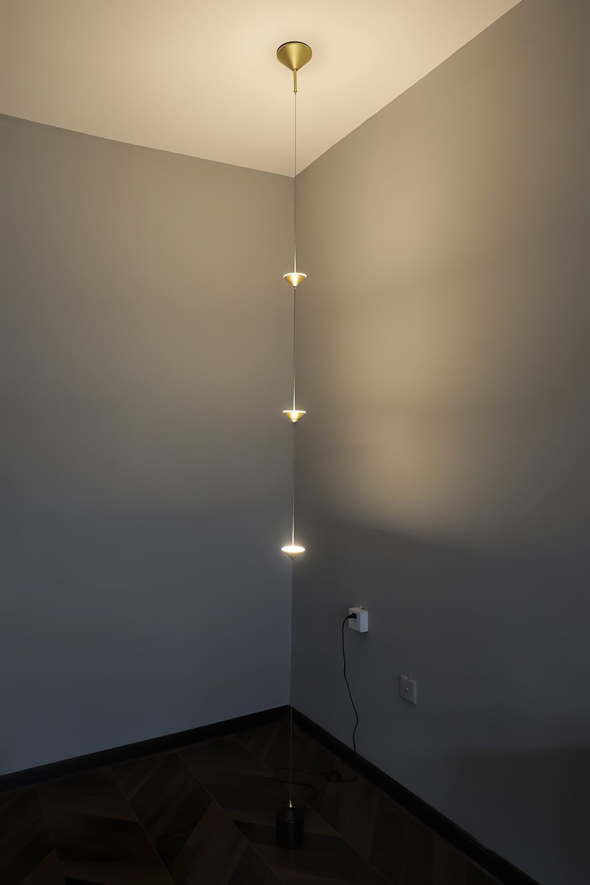 Natasha Minimalistische vloerlamp