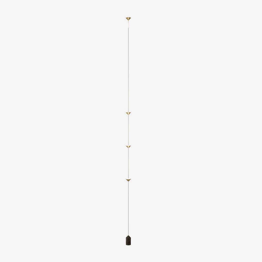 Natasha Minimalistische vloerlamp