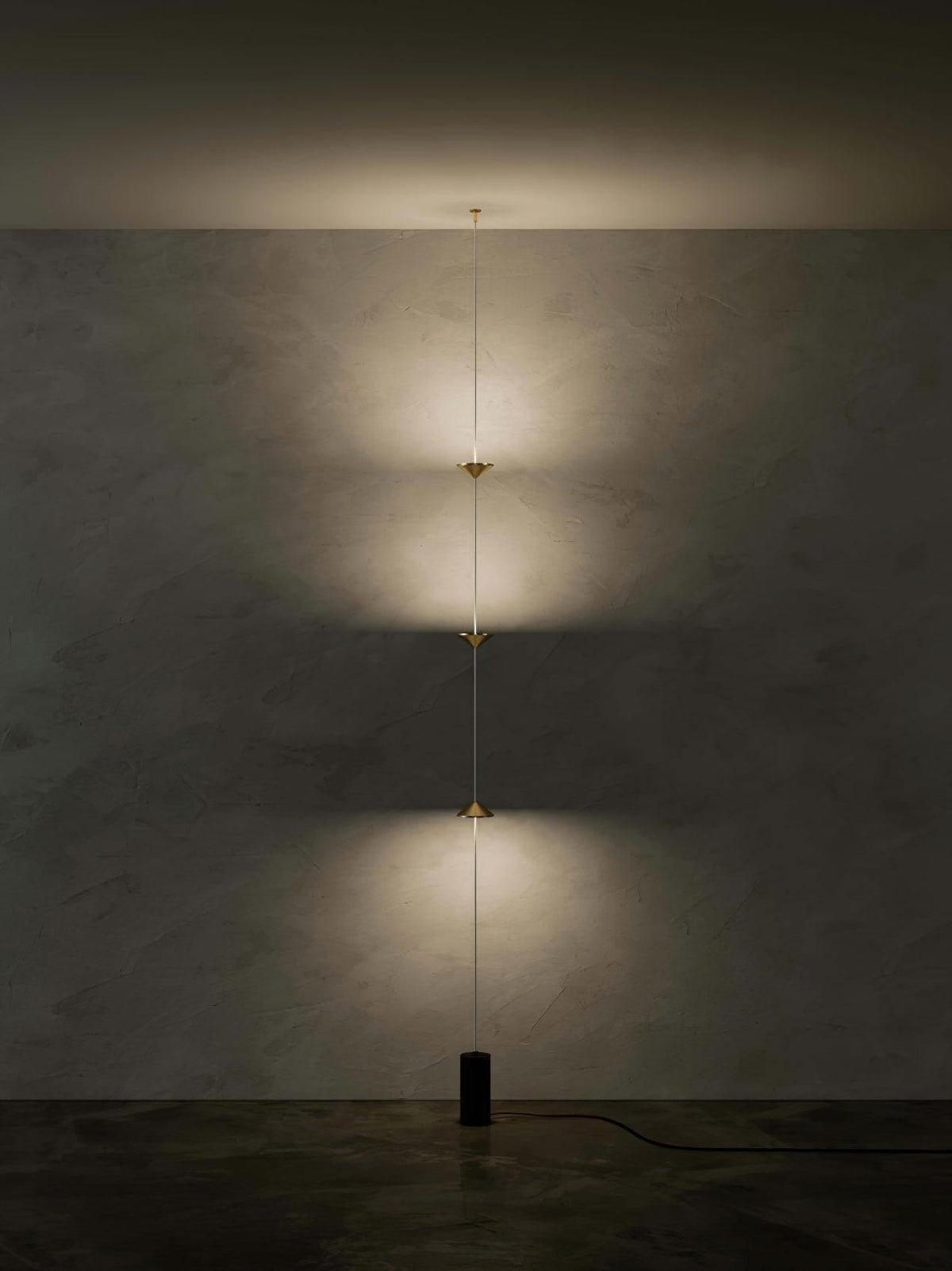 Natasha Minimalistische vloerlamp