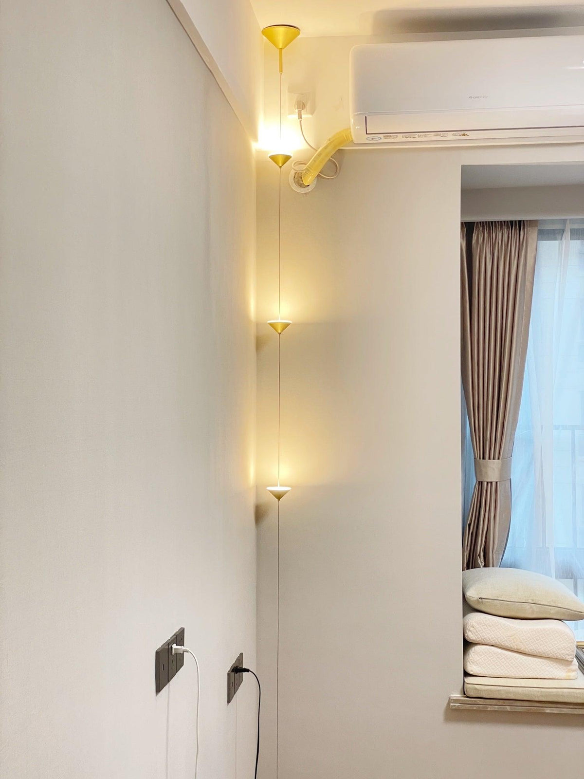 Natasha Minimalistische vloerlamp