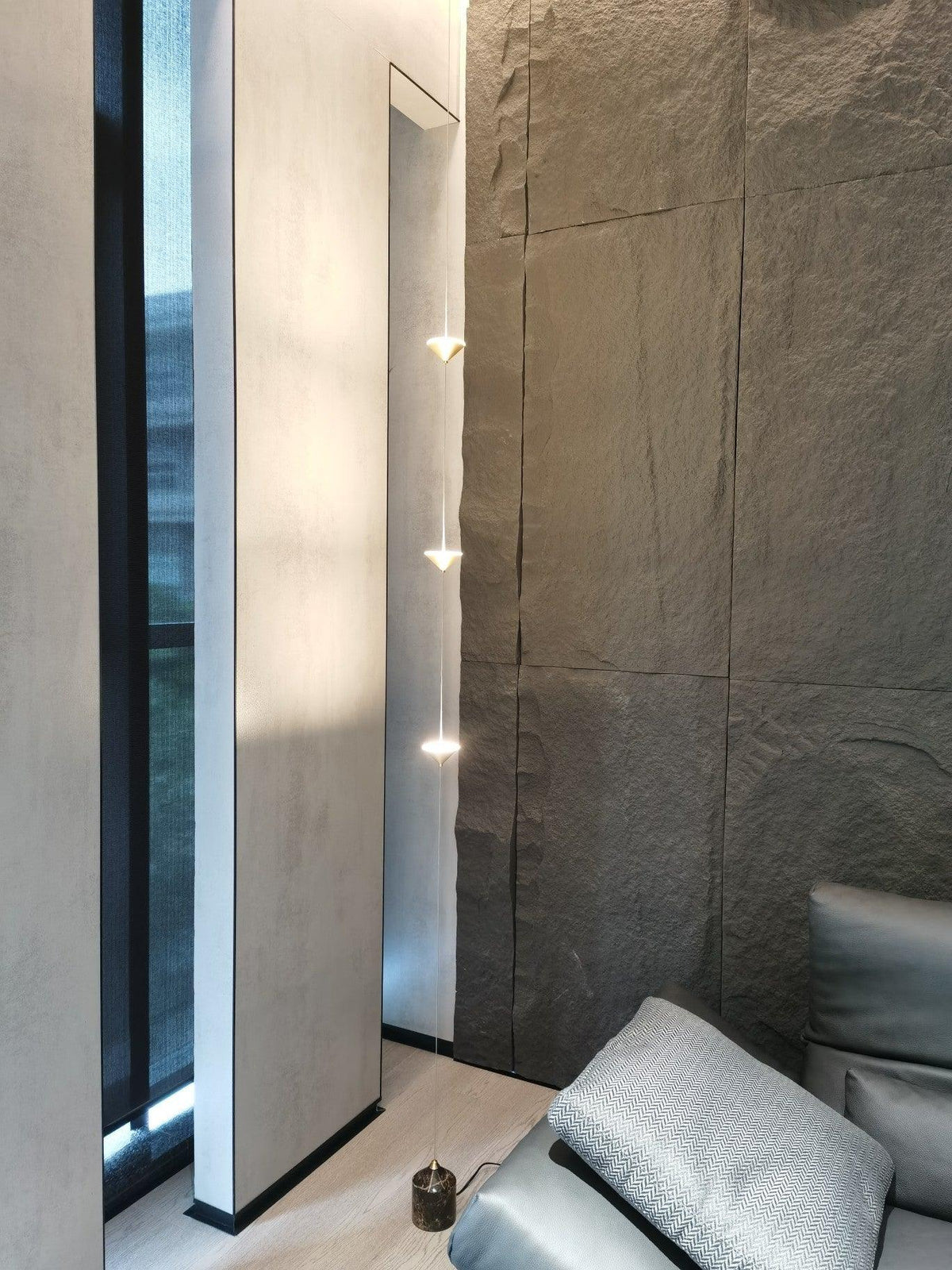 Natasha Minimalistische vloerlamp