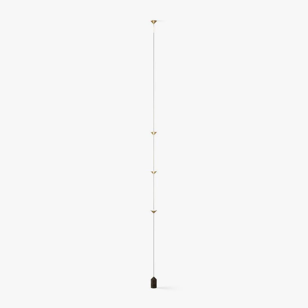 Natasha Minimalistische vloerlamp