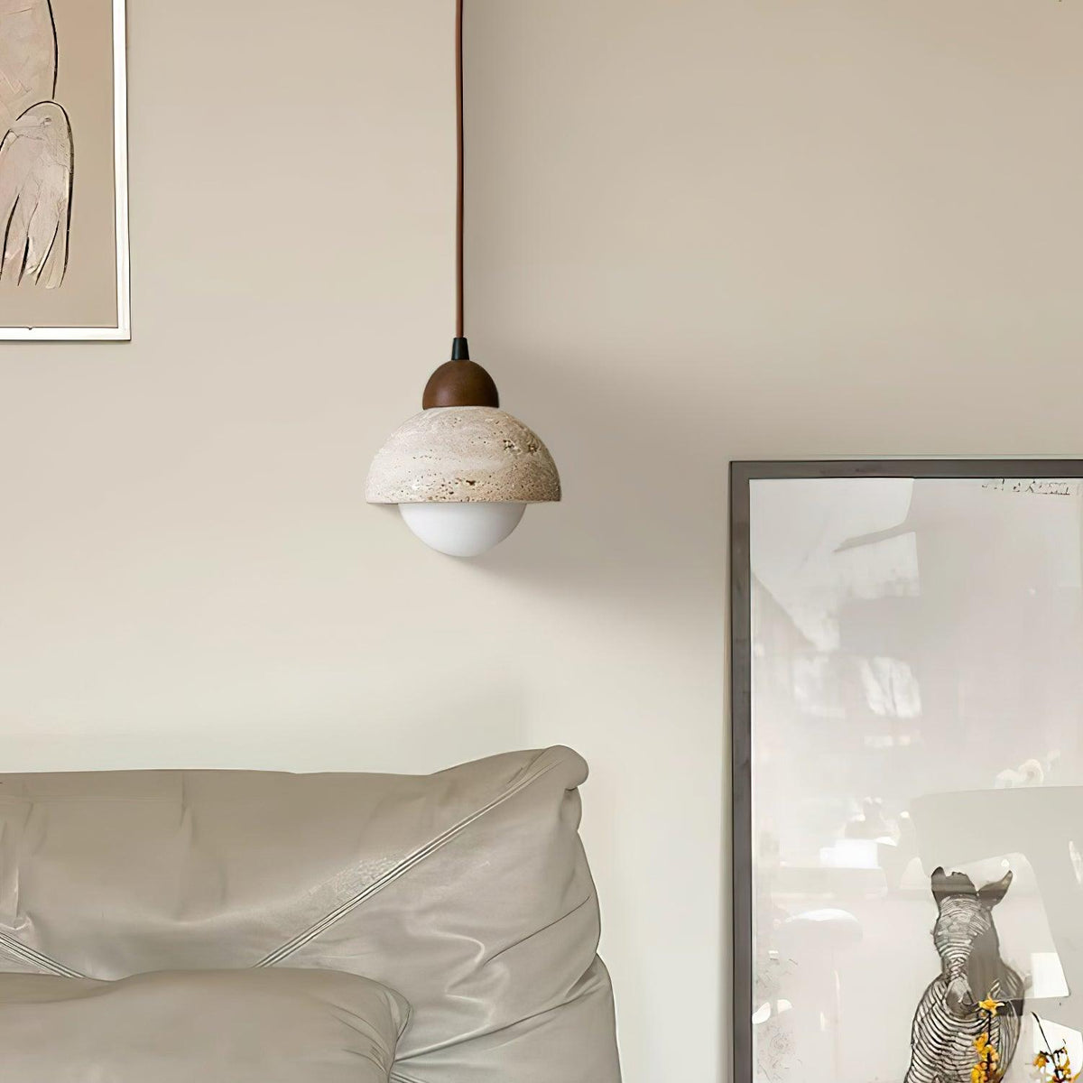 Terialelle hanglamp