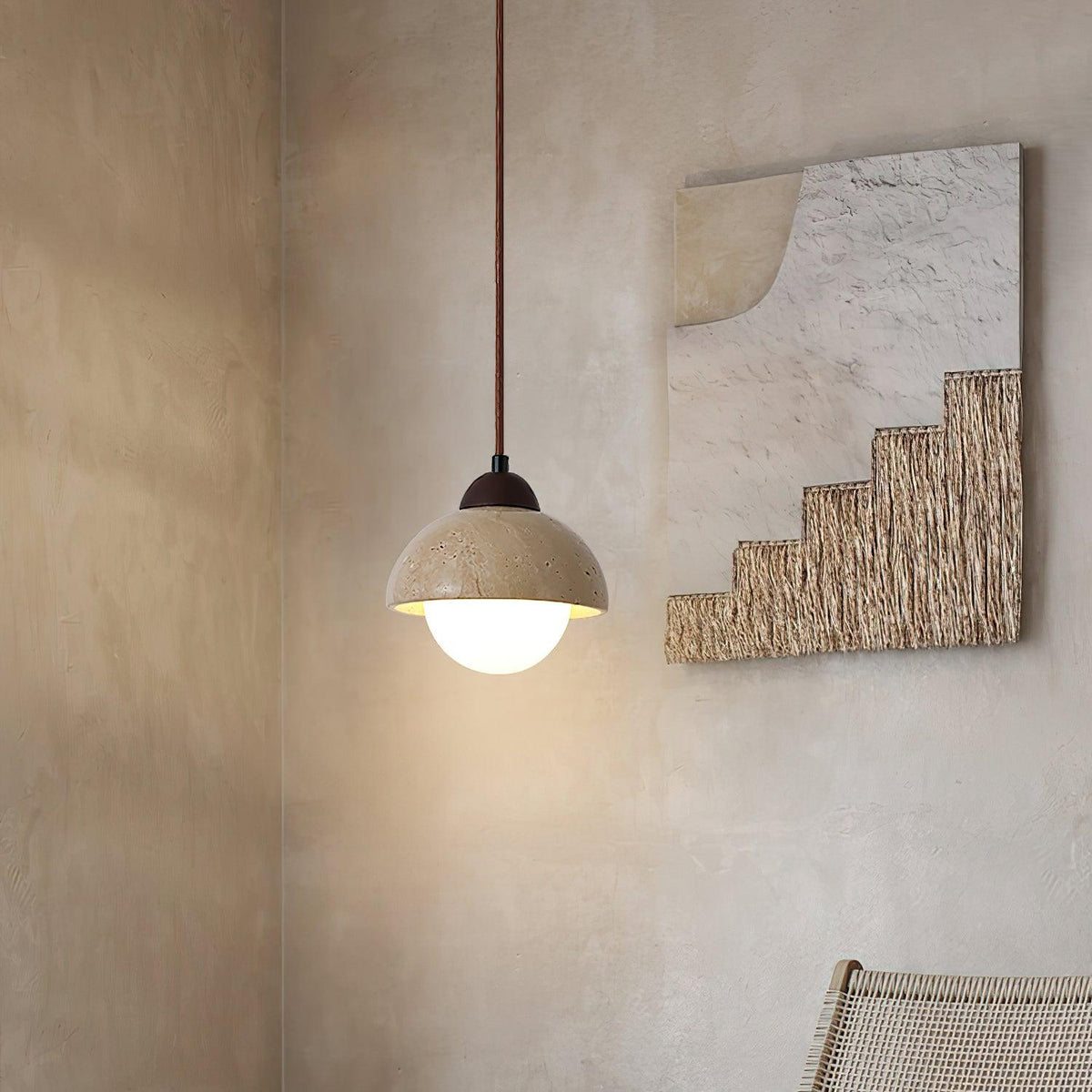 Terialelle hanglamp