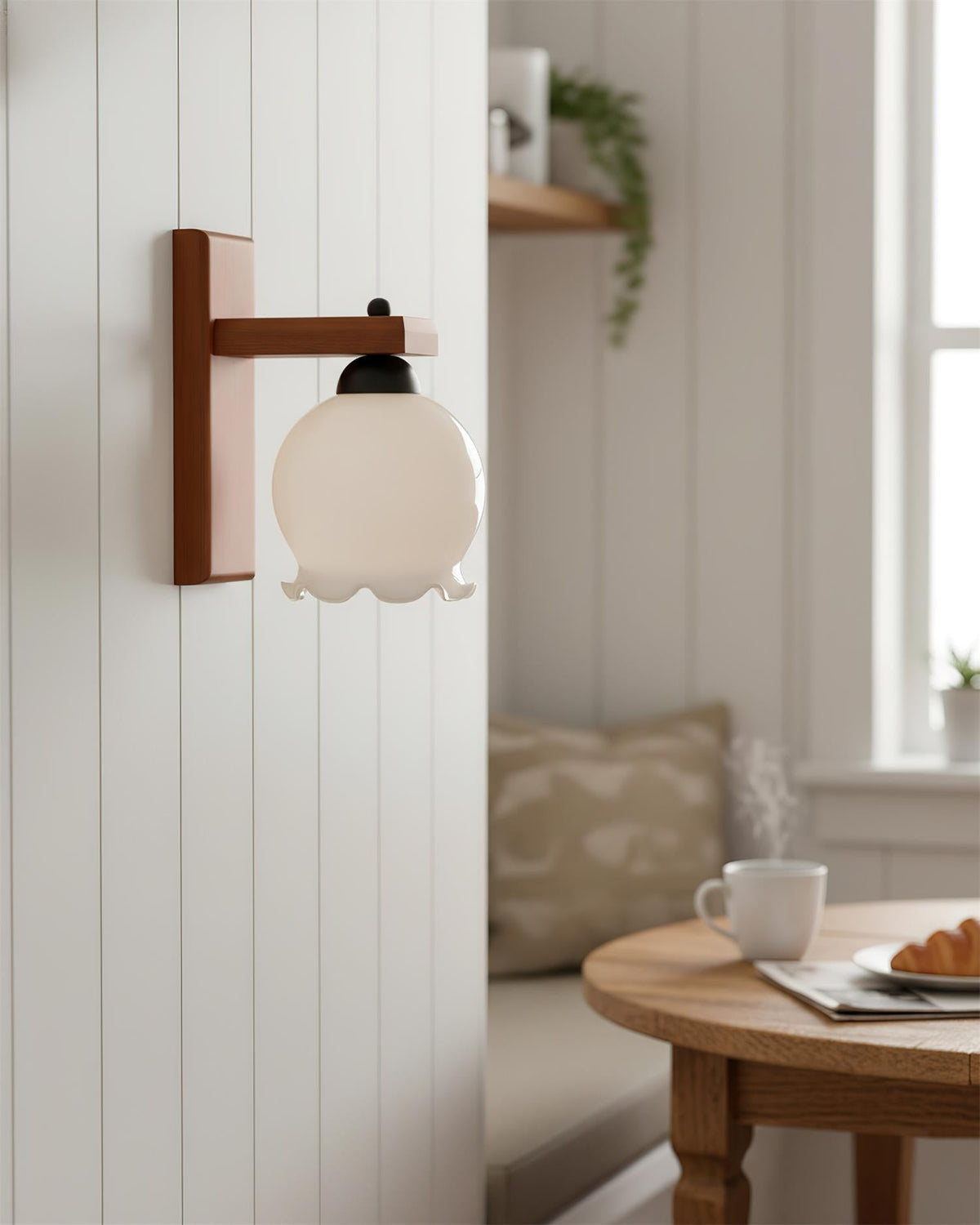 Aveninelia wandlamp