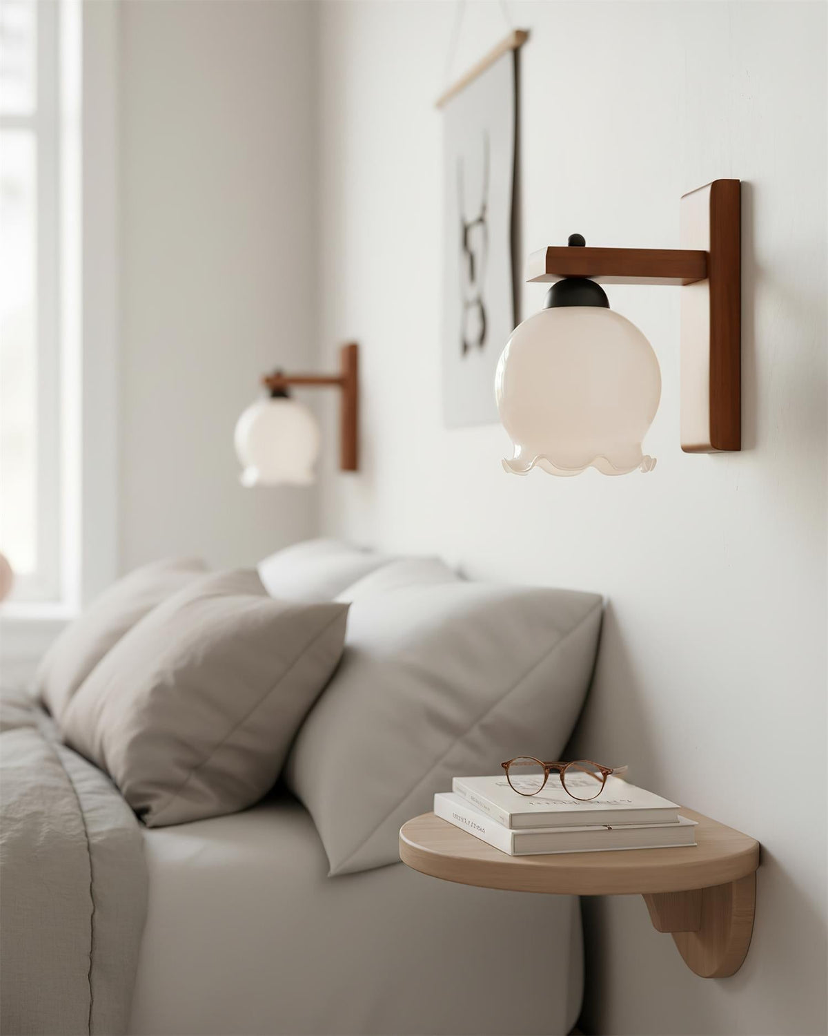 Aveninelia wandlamp