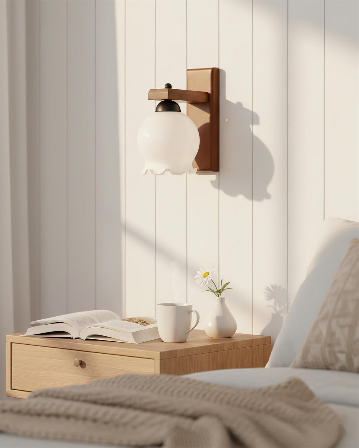 Aveninelia wandlamp