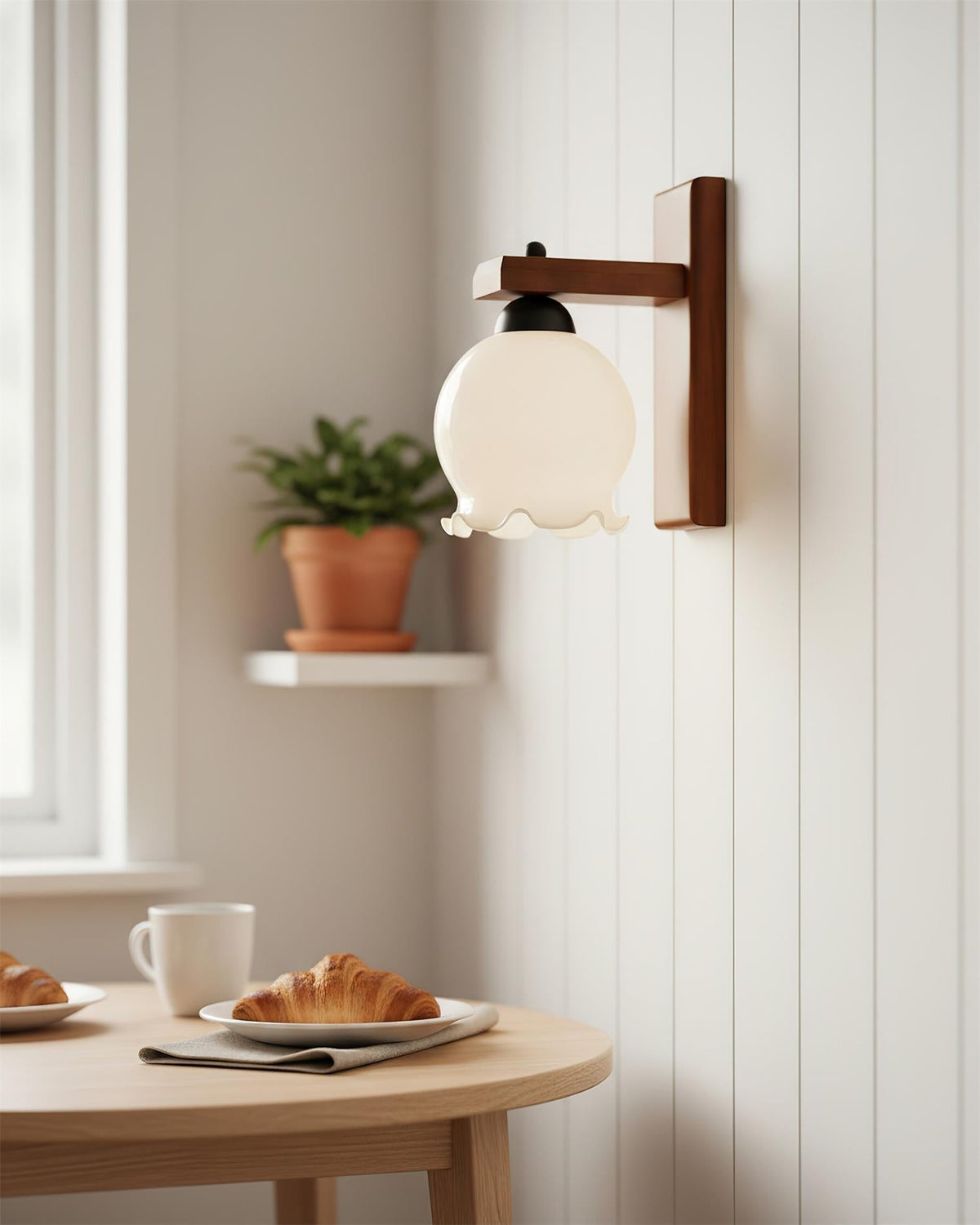Aveninelia wandlamp