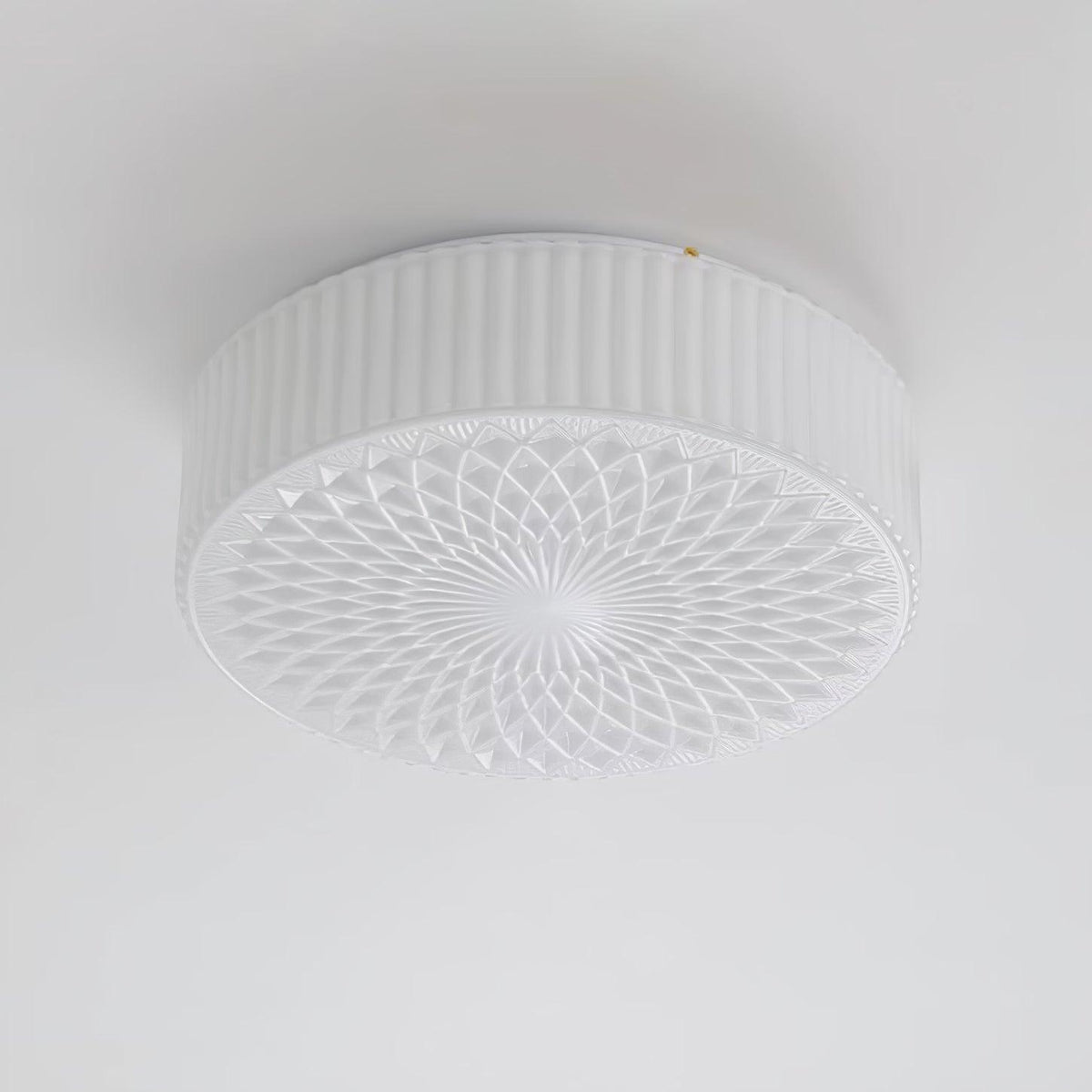 Ale Noordse kunst glas plafondlamp