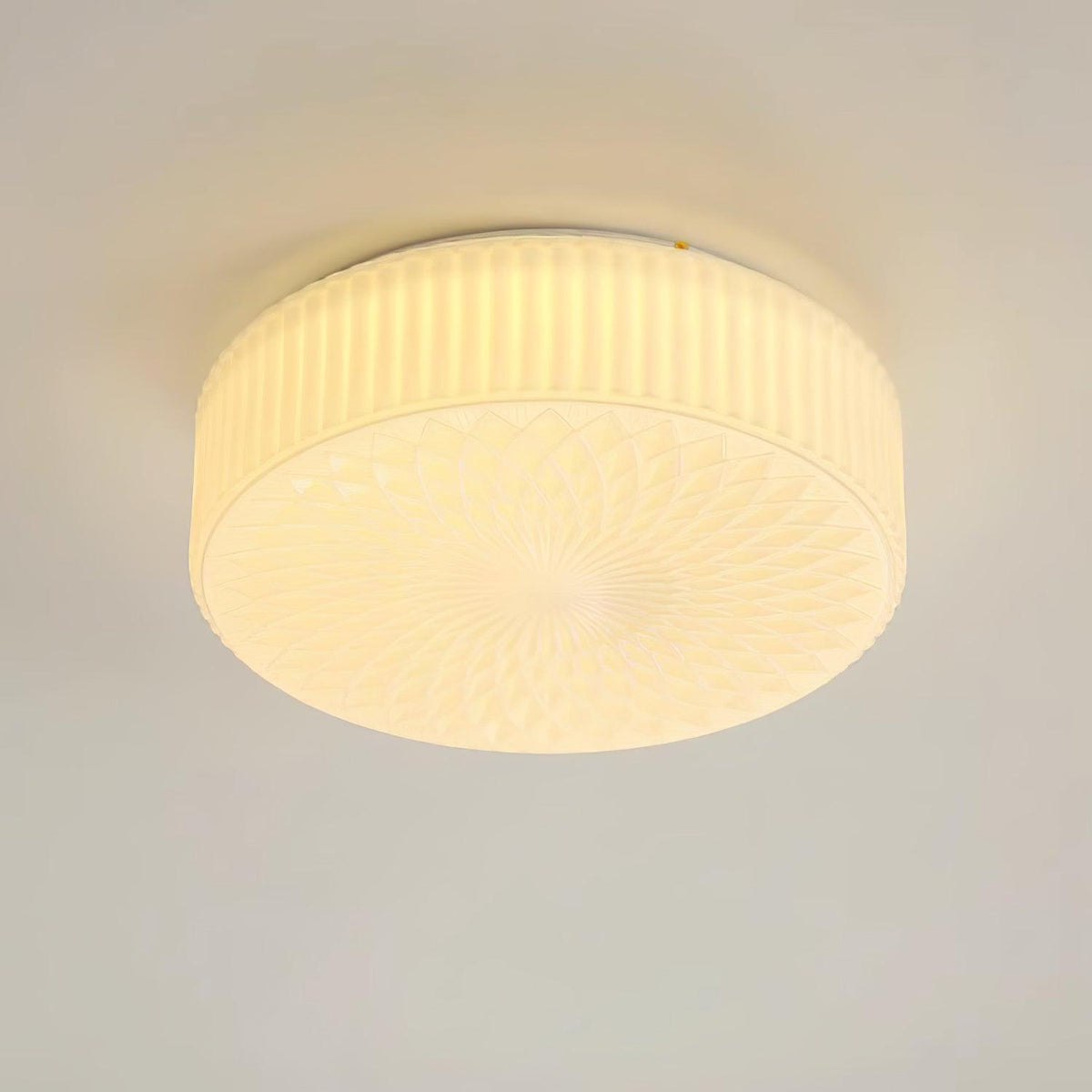 Ale Noordse kunst glas plafondlamp