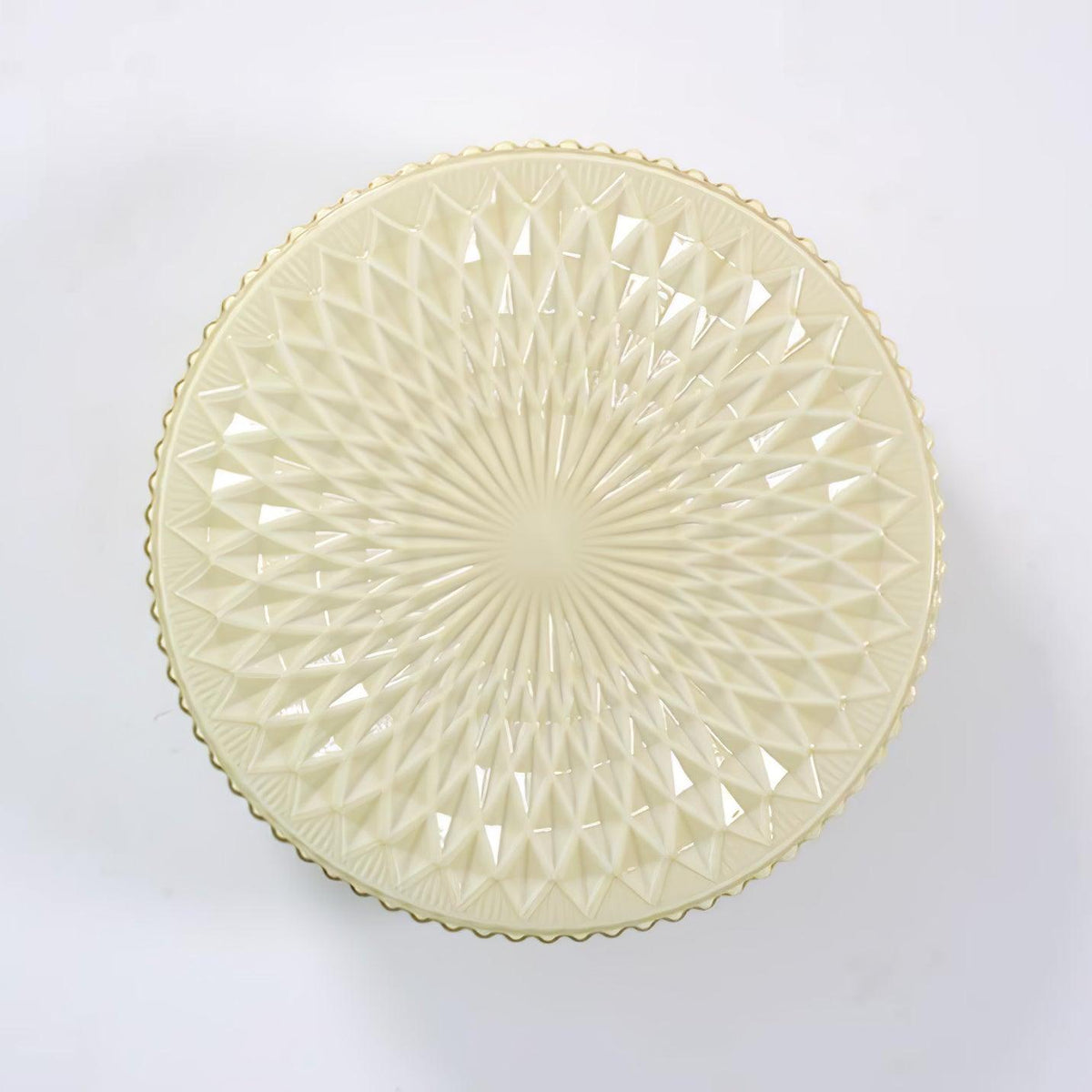 Ale Noordse kunst glas plafondlamp