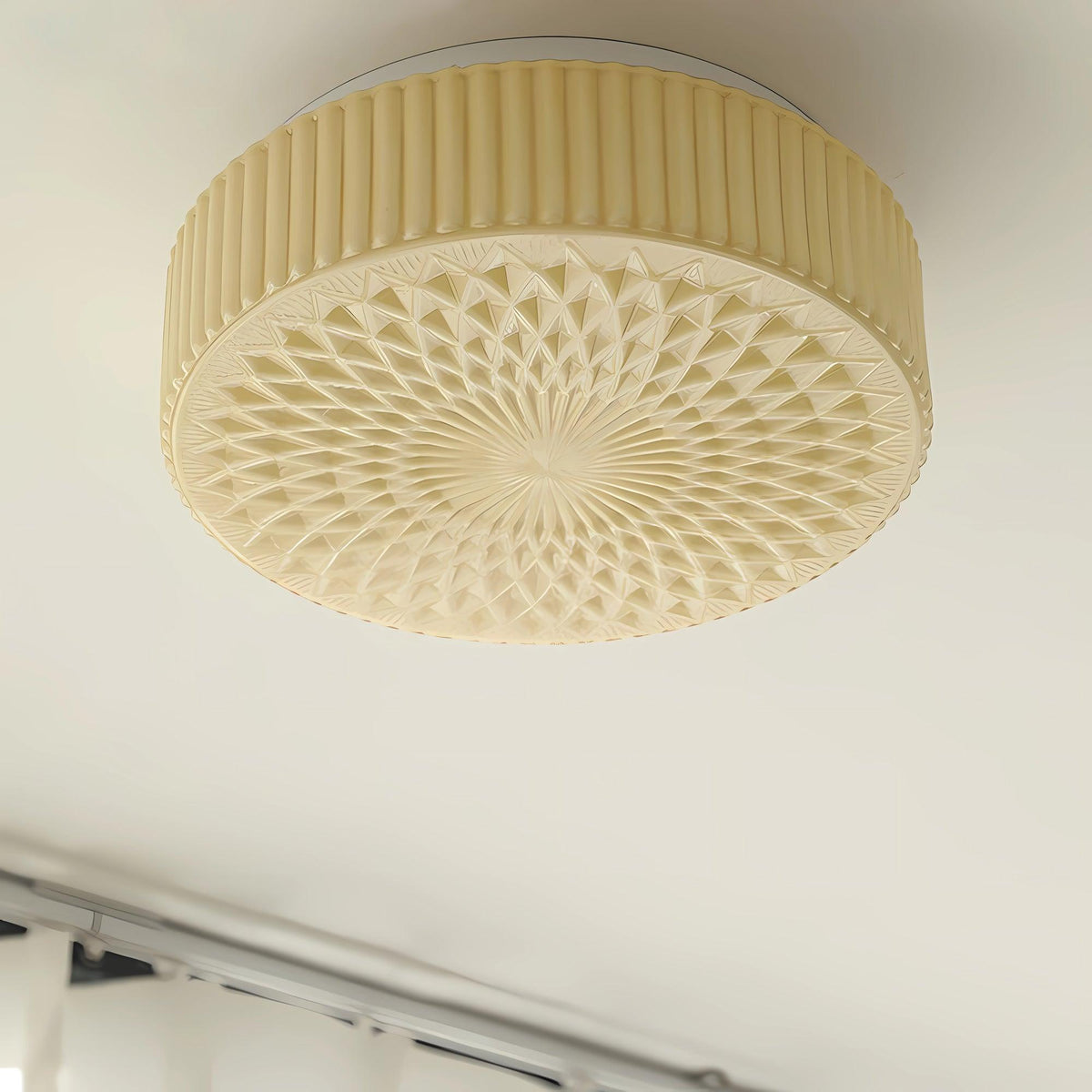 Ale Noordse kunst glas plafondlamp