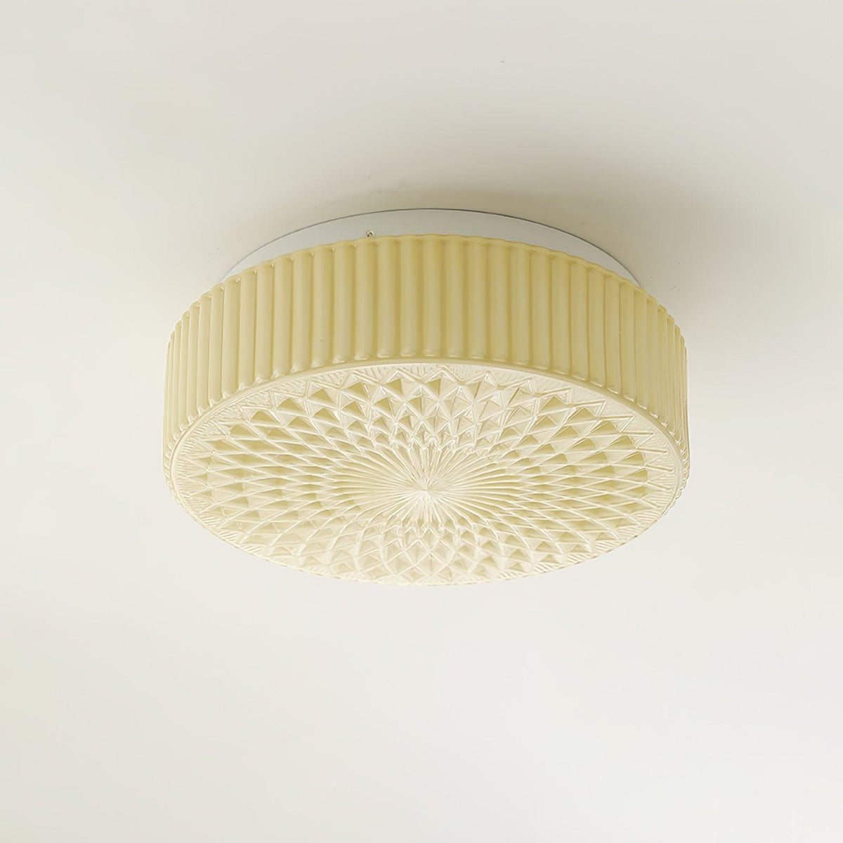 Ale Noordse kunst glas plafondlamp
