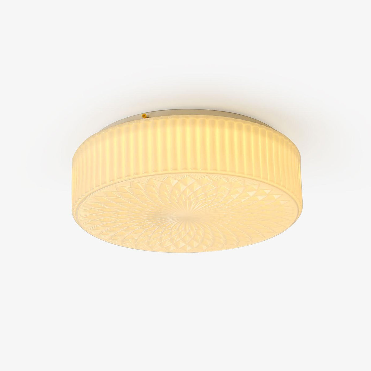 Ale Noordse kunst glas plafondlamp