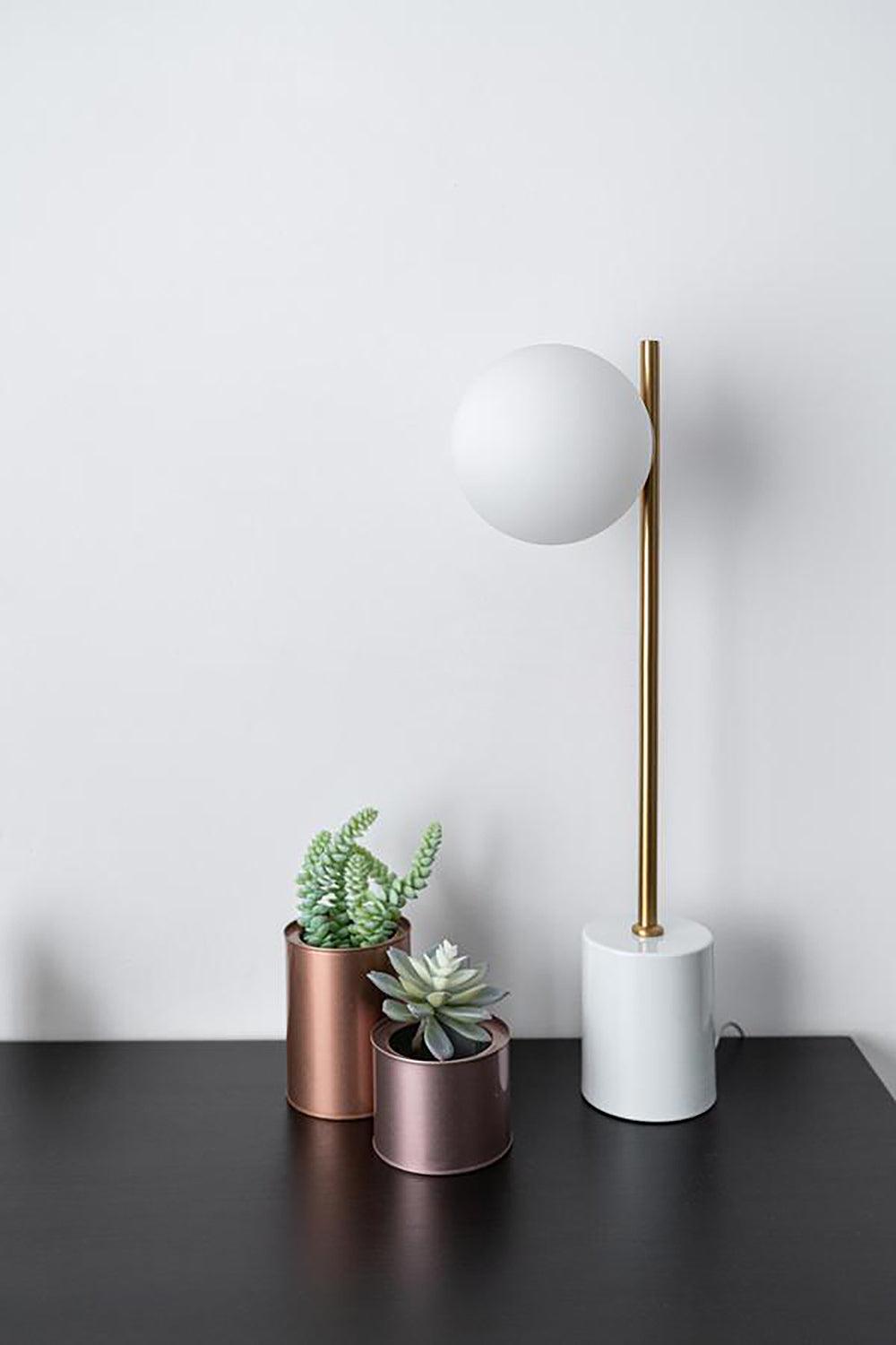 Tocor Marmeren Minimalistische tafellamp