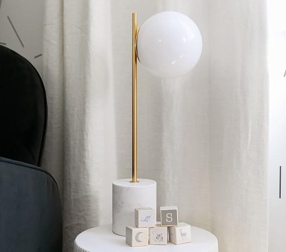 Tocor Marmeren Minimalistische tafellamp