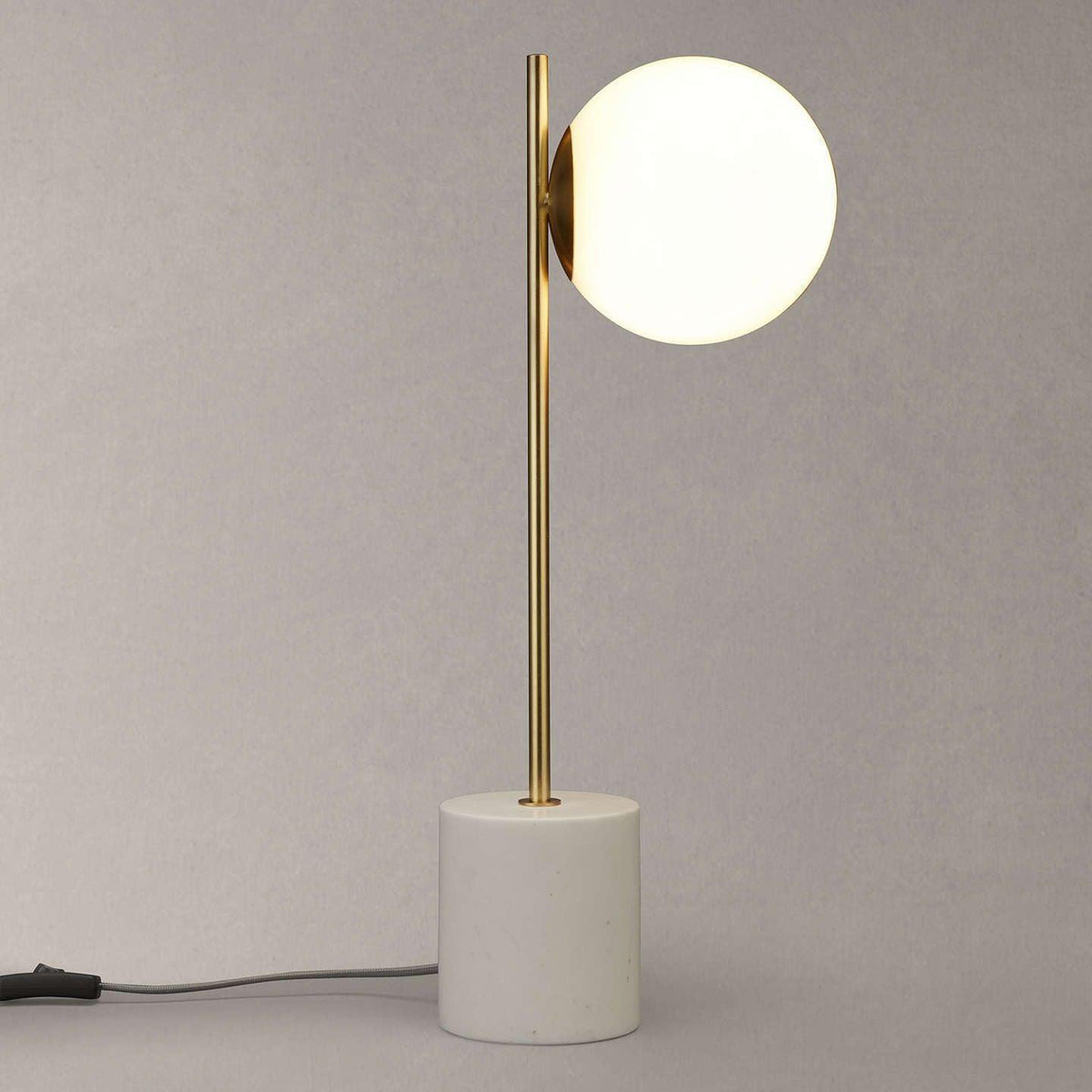 Tocor Marmeren Minimalistische tafellamp
