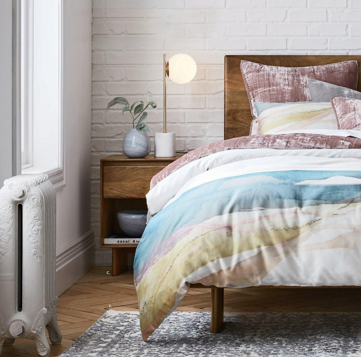 Tocor Marmeren Minimalistische tafellamp