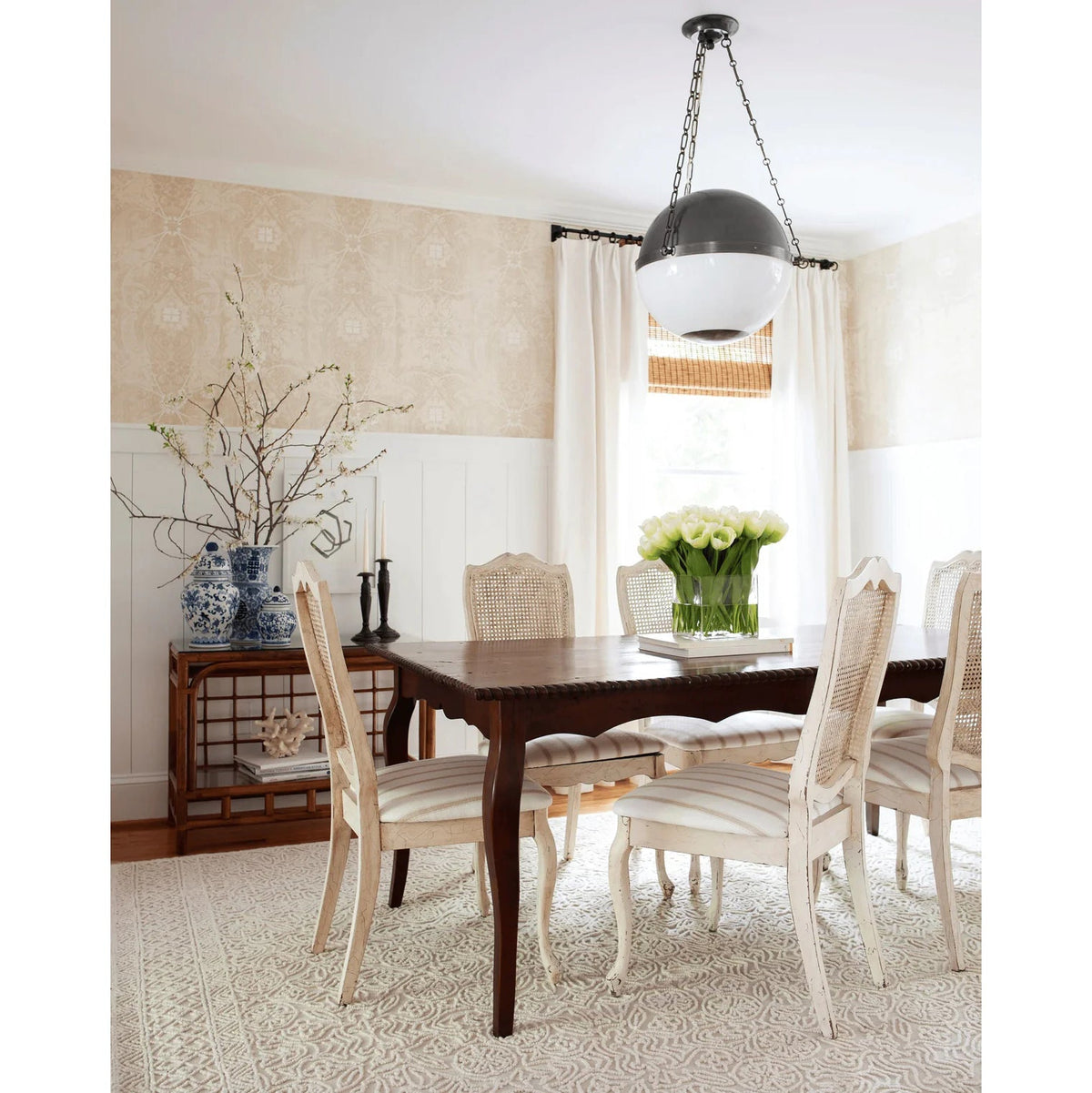 Calanelia Sphere No.2 Moderne hanglamp