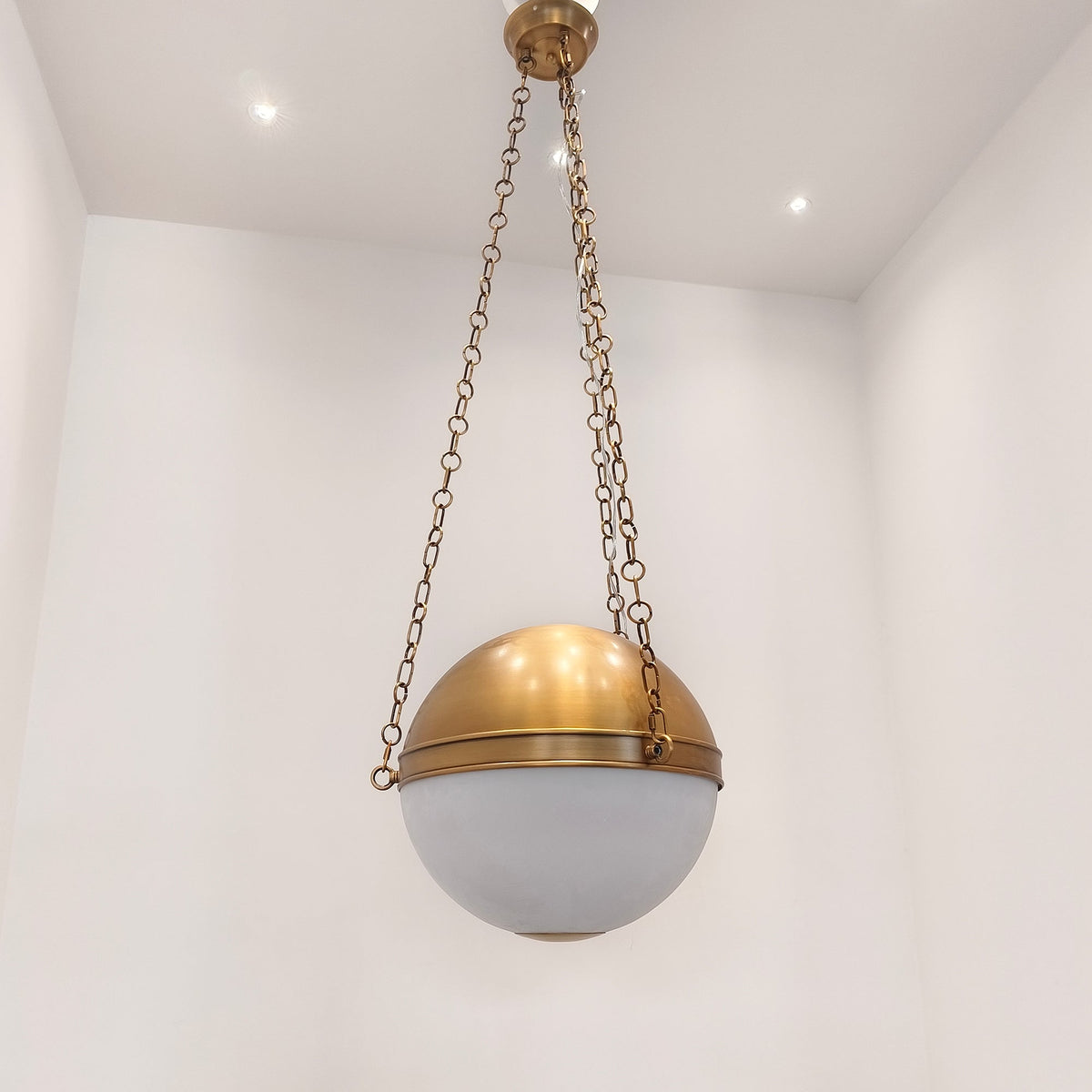 Calanelia Sphere No.2 Moderne hanglamp