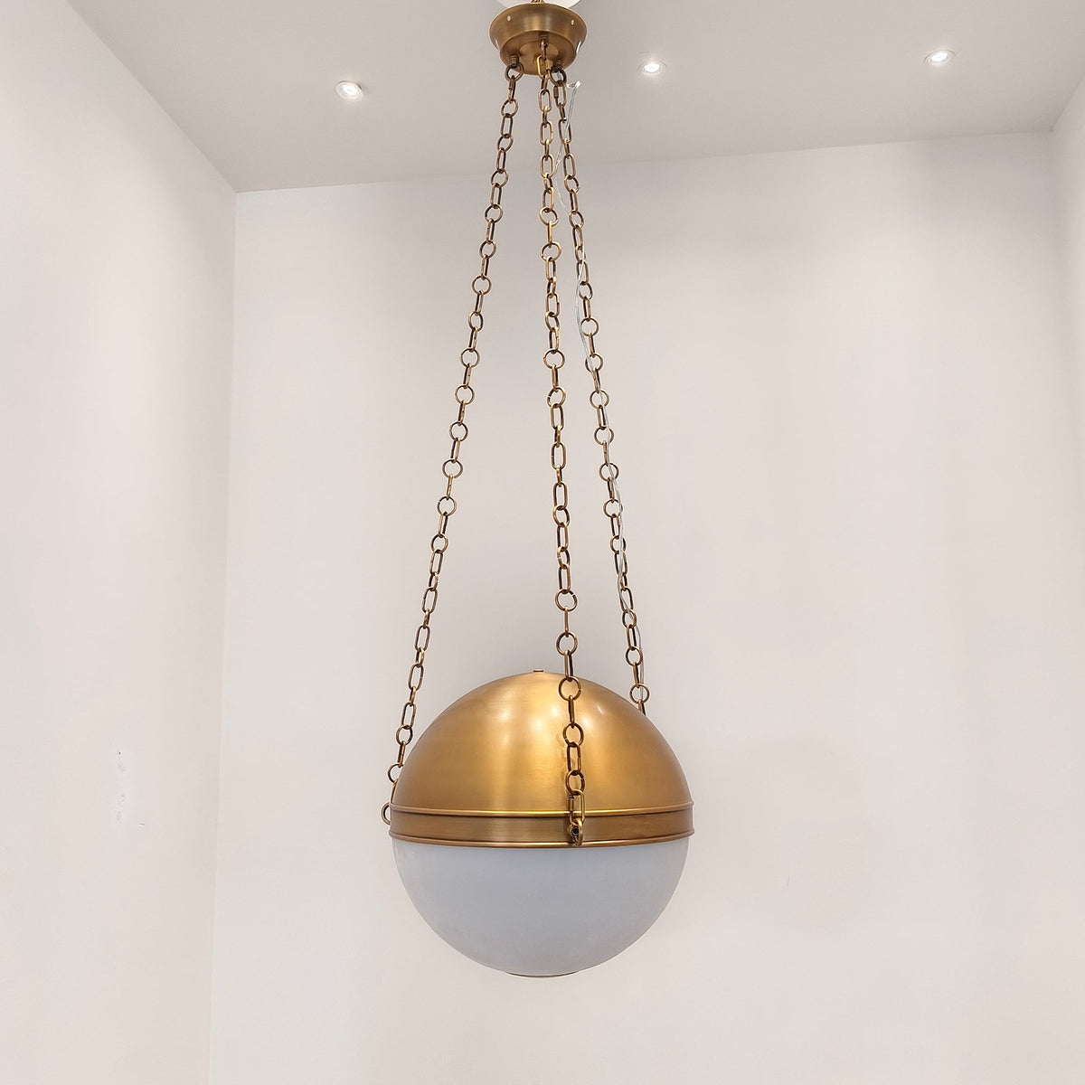 Calanelia Sphere No.2 Moderne hanglamp